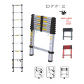 Dff-2 3 Step Aluminum Telescopic Portable Ladder En131